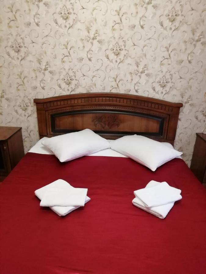 Гостевой дом Mini-hotel Yanson 2 Гагра