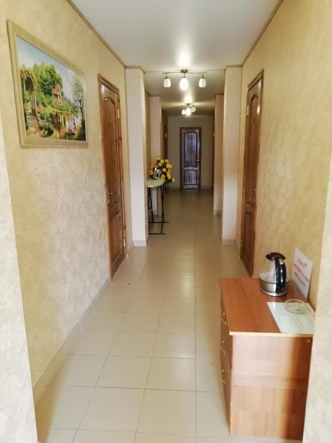 Гостевой дом Mini-hotel Yanson 2 Гагра