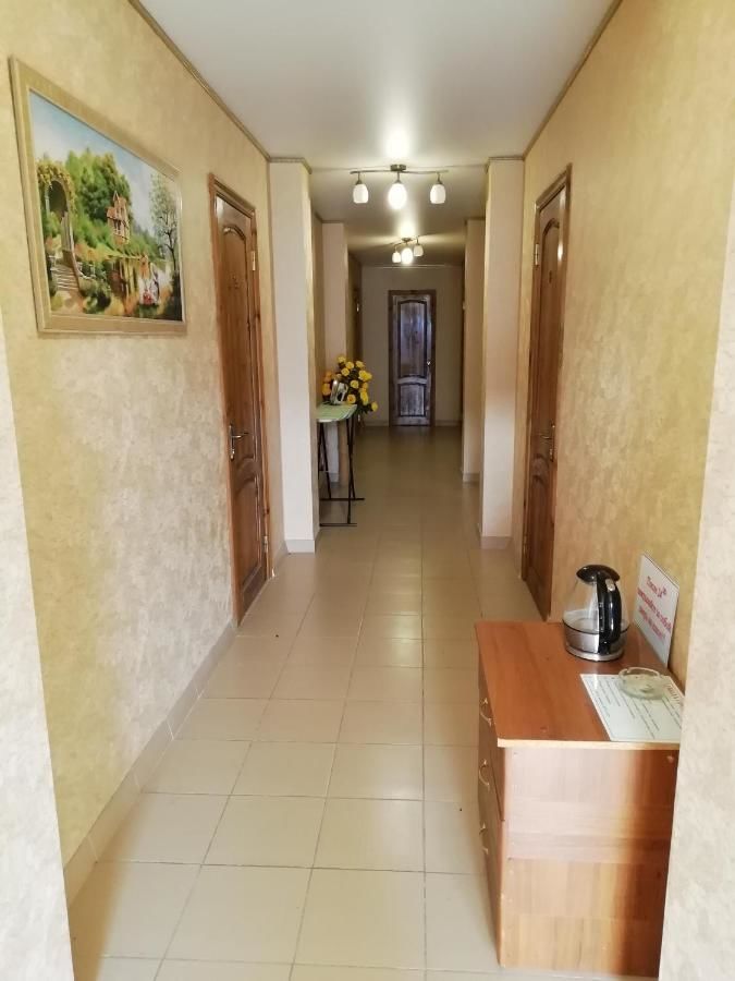 Гостевой дом Mini-hotel Yanson 2 Гагра