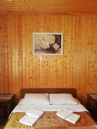 Гостевой дом Mini-hotel Yanson 2 Гагра Двухместный номер с 1 кроватью, вид на сад-2