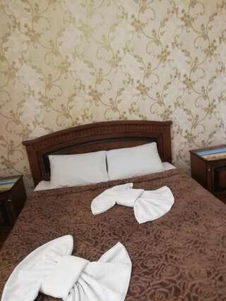 Гостевой дом Mini-hotel Yanson 2 Гагра Двухместный номер с 1 кроватью, вид на сад-4